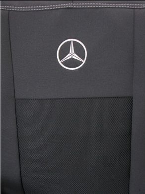 Чехлы на сидения Mercedes Sprinter (1+1) с 2006 г.в.