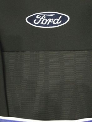 Чехлы на сидения Ford Fiesta c 2008+ г.в. Форд Фиеста