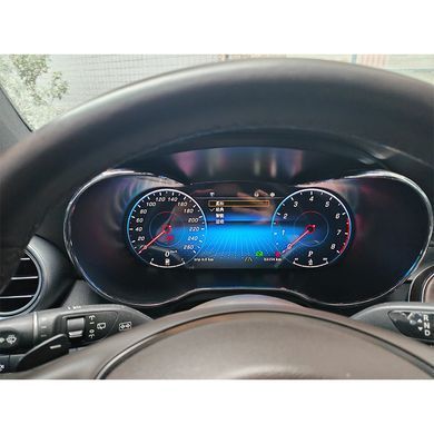Панель приборов лед для Mercedes C/GLC/V W205 X253