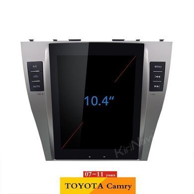, Toyota, Camry, Новое, На штатные места, CAMRY (V40) 2006-2011