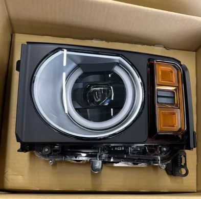 Передні лед фари для Toyota Prado 250 2024+ р.в. Прадо 250