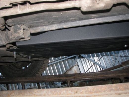 Защита КПП коробки передач BMW X5 серии (E-53) 1999-2006 г.в.