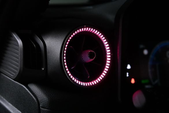 Підсвітка салону для Toyota LC250 Prado 2024+ г.в. Тойота Прадо 250