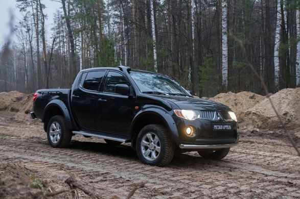 Шнорхель Mitsubishi L200 2007-2013 г.в.