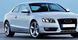 Передні лед фари Audi A5 B8 дорестайлинг 2007-2013 р.в. Ауди А5 Б8, Audi, Альтернативная оптика, A5, Новое, На штатные места, A5 (8T3) 2007-