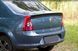 Спойлер кришки багажника Renault Logan 2008-2013 р.в. Рено Логан