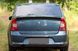 Спойлер кришки багажника Renault Logan 2008-2013 р.в. Рено Логан
