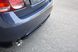 Накладка заднього бампера Lexus GS 2005-2007 р.в. Лексус ГС, Черный, Захисні накладки, Lexus, Накладка на задний бампер, По желанию, ABS-пластик, GS, Новое, На штатные места, GS (S191) 2005-2011