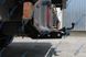 Прицепное устройство (Фаркоп) со съемным польским крюком IVECO Eco DAILY бортовой 2006-2014 г.в.
