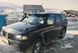 Козырёк кепка на лобовое стекло Mitsubishi Pajero Sport 1998-2007 г.в., Черный, Внешний Тюнинг, Mitsubishi, Декоративные накладки, Не требуется, Стеклопластик, Pajero, Новое, На штатные места, PAJERO SPORT (K90) 1996-2009