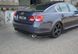 Накладка заднього бампера Lexus GS 2005-2007 р.в. Лексус ГС, Черный, Захисні накладки, Lexus, Накладка на задний бампер, По желанию, ABS-пластик, GS, Новое, На штатные места, GS (S191) 2005-2011