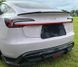 Центральный стоп сигнал между фонарями Tesla Model 3 2023-2024 г.в. Тесла Модел 3
