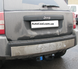 Прицепное устройство (Фаркоп) со съемным крюком JEEP Jeep Compass 2006+ г.в.