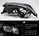 Передние тюнинг лед фары для Toyota LC200 Land Cruiser 2007-2011 р.в. Тойота ЛК200, Toyota, Альтернативная оптика, Land Cruiser, Новое, На штатные места, LAND CRUISER (VDJ20_, UZJ20_) 2007-