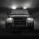 Люстра з ДХО Land Rover Defender 2020 р.в. Дефендер, Черный, Зовнішній тюнінг, Land Rover, Не требуется, ABS-пластик, Defender, Новое, На штатные места, Defender 2020-