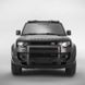 Люстра з ДХО Land Rover Defender 2020 р.в. Дефендер, Черный, Зовнішній тюнінг, Land Rover, Не требуется, ABS-пластик, Defender, Новое, На штатные места, Defender 2020-