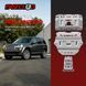 Защита двигателя и КПП для Land Rover Freelander 2006-2014 г.в. Фриландер