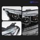 Передние тюнинг лед фары для Ford Ranger T6 2016-2021 г.в. Форд Ренджер, Ford, Альтернативная оптика, Ranger, Новое, На штатные места