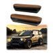 Підлокітник на двері до Toyota Prado LC250 2024+ р.в. Тойота Прадо 250, Toyota, Искусственная кожа, Prado, Новое, На штатные места