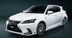 Lexus CT 200h