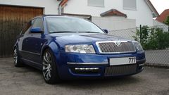 Skoda Superb 2001-2009