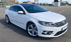 Тюнинг обвес Volkswagen Passat CC 2012-2017 г.в. в стиле R-line