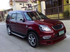 Honda CR-V 2001-2006