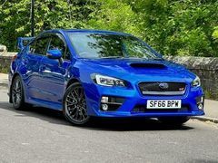 Subaru WRX