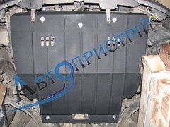 Защита двигателя (картера) Nissan ALMERA (B10) 2006-2011 г.в.