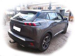 , Peugeot, Сталь, Новое, На штатные места