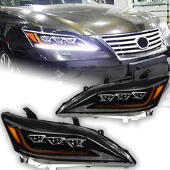 Тюнінг лед фари Lexus ES 350 2007-2012 р.в. Лексус ЄС