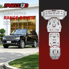 Защита двигателя и КПП для Land Rover Range Rover Sport L322