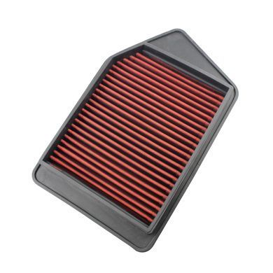 Фільтр нульового опору в штатне місце для Honda Accord 2.4 2013-2017, Acura TLX 2.4 2015-2019, Червоний, Повітряний фільтр, Honda, Accord, Новое, На штатные места, ACCORD 2012-2016