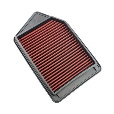 Фільтр нульового опору в штатне місце для Honda Accord 2.4 2013-2017, Acura TLX 2.4 2015-2019, Червоний, Повітряний фільтр, Honda, Accord, Новое, На штатные места, ACCORD 2012-2016