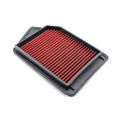 Фільтр нульового опору в штатне місце для Honda Accord 2.4 2013-2017, Acura TLX 2.4 2015-2019, Червоний, Повітряний фільтр, Honda, Accord, Новое, На штатные места, ACCORD 2012-2016