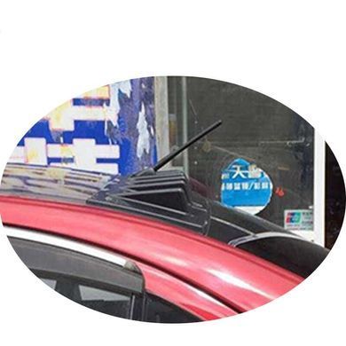, Черный, Mitsubishi, Спойлер, Требуется, ABS-пластик, Lancer, Новое, На штатные места, LANCER Sedan (CY/Z_A) 2007-