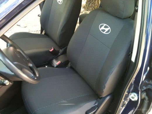 Чехлы на сидения Hyundai I 30 SWagon c 2008 г.в.
