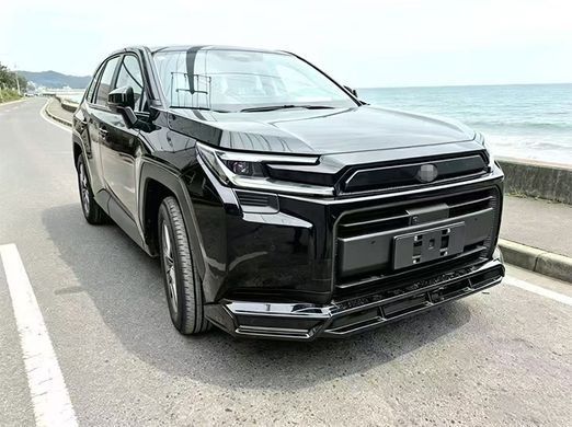 Тюнинг обвес для Toyota RAV4 2026+ г.в. РАВ4, Черный