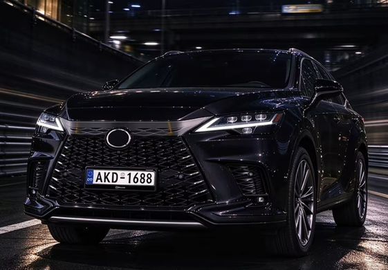 Передні лед фари Lexus RX 2023-2025 р.в. Лексус РХ