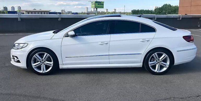 Тюнинг обвес Volkswagen Passat CC 2012-2017 г.в. в стиле R-line