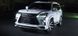 Комплект обвеса Wald Sports Line для Lexus LX450d / LX570 2016+ г.в.