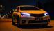 Передні тюнінг лед фари для Toyota Corolla 2013-2016 р.в. Тойота Корола, Toyota, Альтернативная оптика, Corolla, Новое, На штатные места, COROLLA (NDE18_, NRE18_, ZRE18_) 2013-