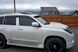 Козырёк кепка на лобовое стекло Land Cruiser Prado 150 2009-2020 г.в. Тойота Прадо 150, Черный, Внешний Тюнинг, Toyota, Спойлер, Не требуется, Стеклопластик, Prado, Новое, На штатные места, LAND CRUISER Prado 150 (KDJ15_, GRJ15_) 2009-