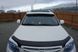Козырёк кепка на лобовое стекло Land Cruiser Prado 150 2009-2020 г.в. Тойота Прадо 150, Черный, Внешний Тюнинг, Toyota, Спойлер, Не требуется, Стеклопластик, Prado, Новое, На штатные места, LAND CRUISER Prado 150 (KDJ15_, GRJ15_) 2009-