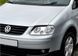 Реснички на фары Volkswagen Caddy 2004-2010 г.в. Кади