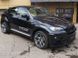 Модельные боковые пороги BMW X6 E71 2008-2013 г.в. БМВ Х6