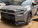 Тюнинг обвес для Toyota RAV4 2026+ г.в. РАВ4, Черный