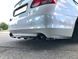Накладка заднего бампера Lexus GS 2008-2012 г.в. Лексус ГС, Черный, Защитные накладки, Lexus, Накладка на задний бампер, По желанию, ABS-пластик, GS, Новое, На штатные места, GS (S191) 2005-2011