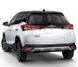 Центральный стоп сигнал между фонарями Toyota Yaris Ativ/Vios хэтчбек 2017-2023 г.в. Тойота Ярис