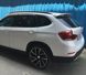 Спойлер крышки багажника для BMW X1 E84 2009-2015 г.в. БМВ Х1, Серый грунт (под покраску), Внешний Тюнинг, BMW, Спойлер, Требуется, ABS-пластик, X1, Новое, На штатные места, X1 (E84) 2009-